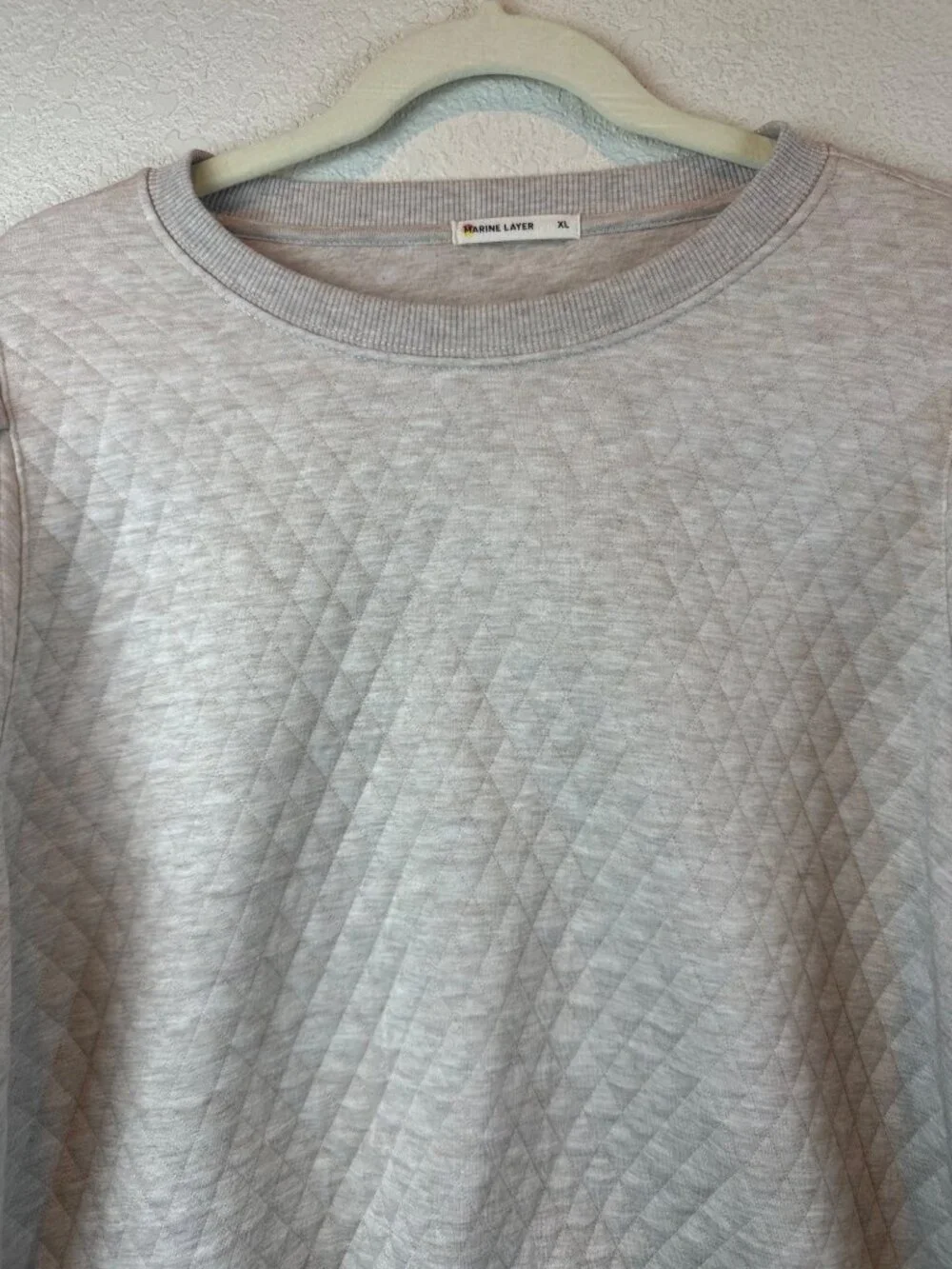 Marine Layer cozy elevated